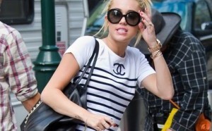 Miley Cyrus victime d'un canular