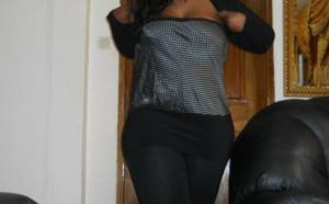 Adji la soeur d'Arame Thioye: Même forme physique impressionnante avec sa grande soeur!