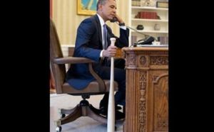 Un cliché de Barack Obama fait polémique en Turquie