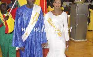 Voici le roi et la reine 2012 du basket