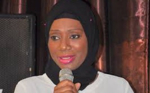 Ngoné Ndour, Pca SODAV, Directrice Prince Arts : "Ma meilleure amie a 8 ans tout le monde en rit mais… "