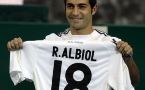 Officiel : le Real Madrid blinde Raul Albiol