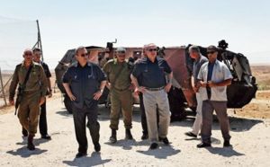 Sinaï : le vide sécuritaire inquiète Israël