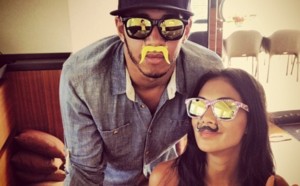 Nicole Scherzinger et Lewis Hamilton : La photo de la réconciliation ?