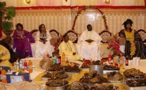 Ndogou de Cheikh Béthio : "5 kilomètres de repas, de fruits et de boissons"