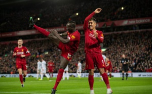 VIDEO - Sadio Mané dans le Top 50 des meilleurs joueurs de l’histoire de la Premier League....