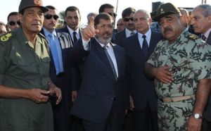 Le chaos du Sinaï hante la relation Égypte-Israël