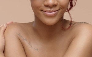 Rihanna trop hot pour Nivea