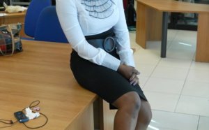 Adja Bitèye: L'élégance au service de la lutte