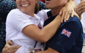 JO - Kate Middleton et William se lâchent : chaud câlin pour une médaille d'or !