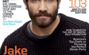 Jake Gyllenhaal en couverture de Details