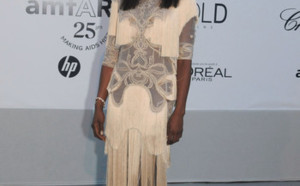 Photos : Naomi Campbell à moitié chauve !