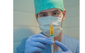 Vaccin contre le Covid-19: l’Institut Pasteur vise des premiers résultats dès octobre