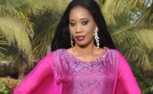 Mariéme Diallo Mannequin Top Model de retour au bercail