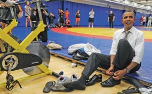 Obama-Romney, un duel de clips et de fric
