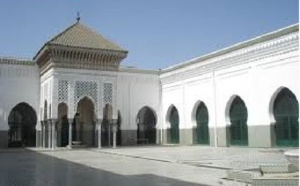 Réouverture des lieux de culte: El Hadji Alioune Moussa Samba, le Grand Imam referme les portes de la Grande Mosquée de Dakar