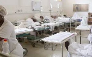 Covid 19: Le Sénégal entre 2 et 2,5% de personnels de santé contaminés, informe le colonel Massamba Diop