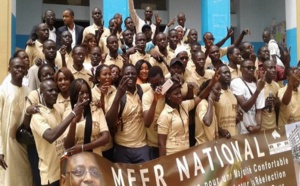 Suite à la sortie du leader du Pastef: le MEER de Gossas recadre Ousmane Sonko et remercie Macky Sall