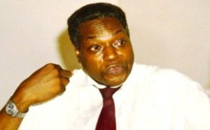 Doudou Sarr : « Je suis pour la suppression totale du Sénat »