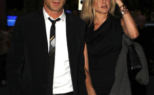 Jennifer Aniston et Justin Theroux se sont enfin fiancés