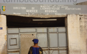 Vive tension à Kédougou suite à la mort d’un jeune en détention