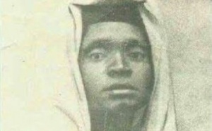 La véritable photo d'El hadj Omar Tall dévoilée par la famille Omarienne (Photo)