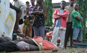 Kédougou: 2 femmes ont rendu l’âme au cours de l'éboulement d'une mine d'or