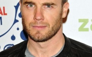 Gary Barlow très courageux aux JO de Londres