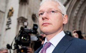 Demande d'asile d'Assange: réponse imminente de l'Équateur