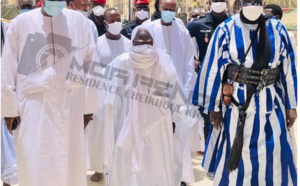 Réouverture des mosquées : Touba a prié, Massalikoul Jinane aussi !