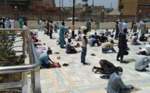 Mosquée Massalikoul Djinane: Le respect des gestes barrières exigé à la prière de ce vendredi