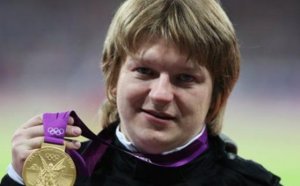 JO 2012: La Médaille D’or D’une Biélorusse Retirée Après Un Contrôle Antidopage