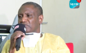 VIDEO - Honorable Aboubakry Diallo, aux détracteurs de Macky Sall: « Ce temps n’est pas un temps pour la politique »