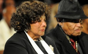 Katherine Jackson ne veut pas voir ses enfants
