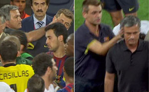 Real Madrid : Mourinho s’excuse pour Vilanova