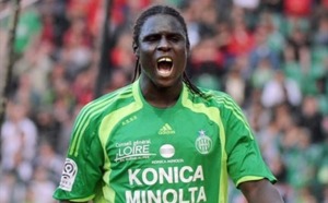Saint-Etienne prolonge Bayal Sall, l'indésirable