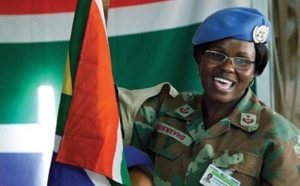 Armées Ivoiriennes: Une Femme Nommée Général, Une Première