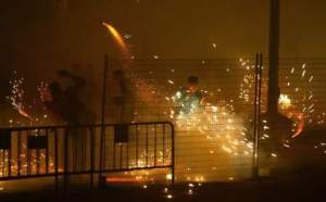 Plus de 20 blessés lors d'un feu d'artifice en Espagne