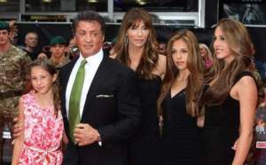 Sylvester Stallone s'exprime sur la mort de son fils