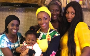 Germaine de la série « Koorou Bidew » raconte sa conversion à l’Islam