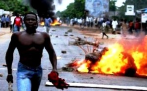 Kédougou: Les jeunes s’opposent à l’enterrement de Kékouta Sidibé