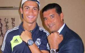 Cristiano Ronaldo: Voici la nouvelle montre à 14000€ de CR7 !
