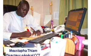Simulation de faillite des entreprises Thiam et frères
