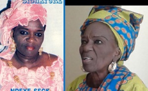 Décédée à Thiès: Ndèye Seck "Signature" inhumée cet après-midi à Tivaouane