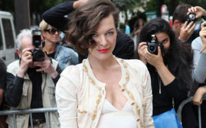 Les secrets de Milla Jovovich