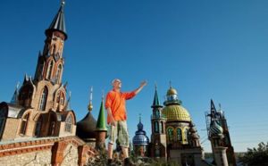 Ildar Khanov, le bâtisseur visionnaire de Kazan