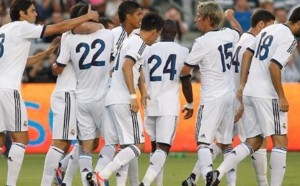 Real: Les numéros de maillot