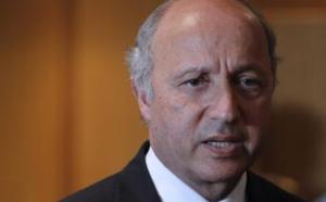 (Audio)Laurent Fabius critique violemment le régime syrien