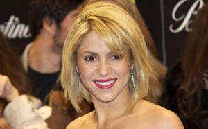 Le ventre de Shakira scruté à Paris