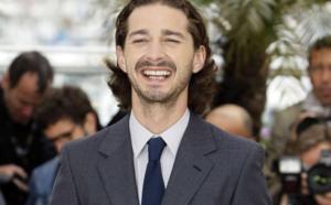 Shia LaBeouf dans le lit de Charlotte Gainsbourg?